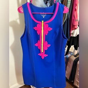 🍭LILLY PULITZER🍭 XL SHIFT🍭 VIBRANT COLORS🍭 EUC🍭